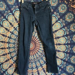 Jordache Dark Wash Skinny Jeans